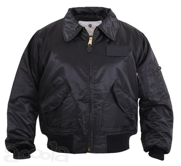 Куртка Rothco CWU-45P Flight Jacket