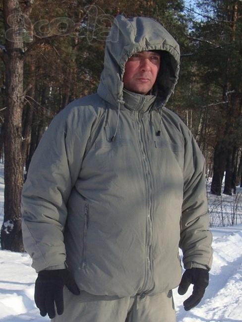 Куртка US ARMY Gen 3  Level 7 Primaloft