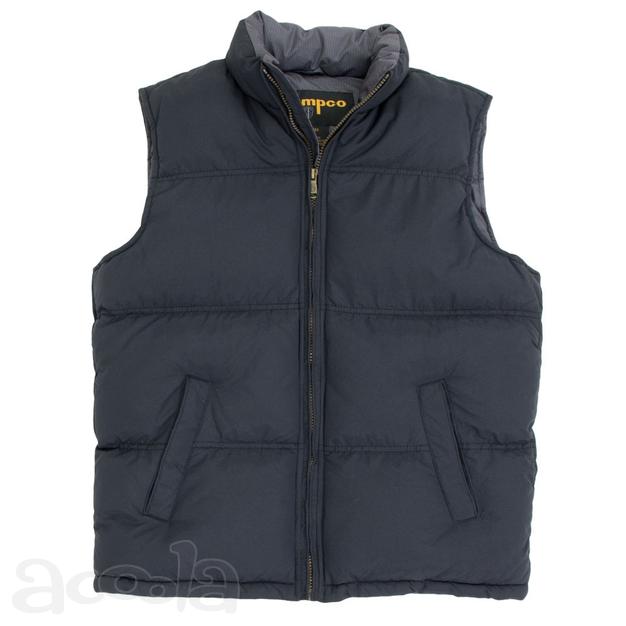 Пуховик жилет Tempco Mens