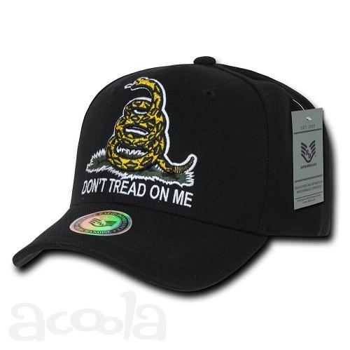 Бейсболка Rapid Dominance Dont Tread on Me