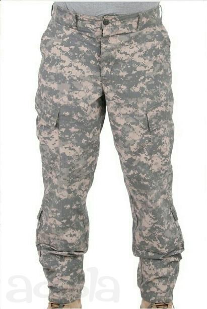 Штаны милитари Flame Resistant Army Combat Uniform