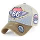 Бейсболка Route 66 Wing Logo