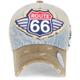 Бейсболка Route 66 Wing Logo