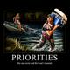 Футболка Buck Wear Priorities Original
