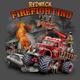 Футболка Buck Wear Red Fire Original