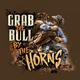 Футболка Buckwear  Grab The Bull
