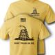 Футболка Gadsden and Culpeper - Dont Tread on Me