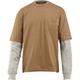 Футболка Wolverine Thermal Tee 3 цвета