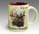 Кружка керамическая Bull Moose (American Expedition)