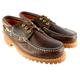 Мокасины (Трексайдер) Timberland 3-Eye Classic Lug