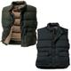 Пуховик жилет Cabelas Fleece-Lined Down 2 цвета