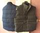 Пуховик жилет Cabelas Fleece-Lined Down 2 цвета