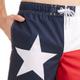 Шорты плавки мужские новые Texas Flag