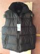 Жилет North 15 Nylon Puffer Polar Fleece Lined