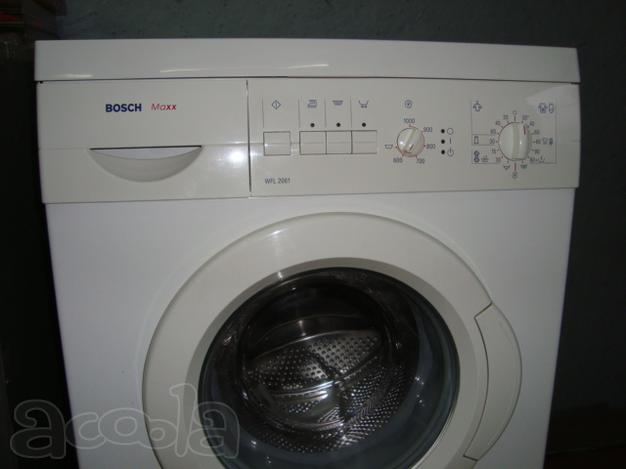 Продаётся стиральная машина Bosch WFL2061BY в отличном состоянии