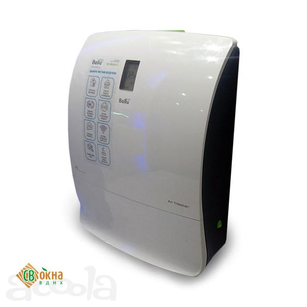 Приточный очиститель воздуха BALLU AirMaster BMAC-200/WARM/CO2