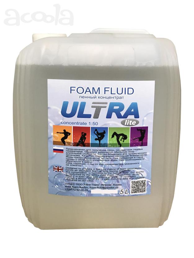 Пенный концентрат для вечеринок Foam Fluid