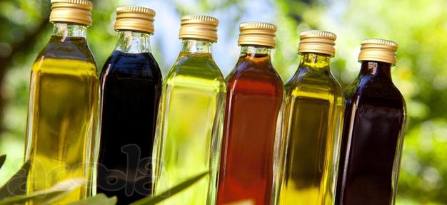 Растительное масло горячего отжима ( hot pressed sunflower oil)