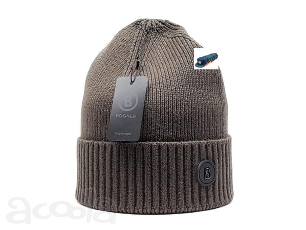 Шапка Bogner (т. хаки )