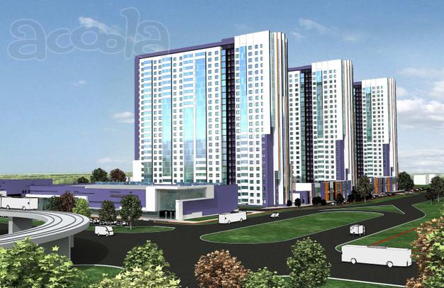 Завершенное строительство. продажа квартир в новостройках.