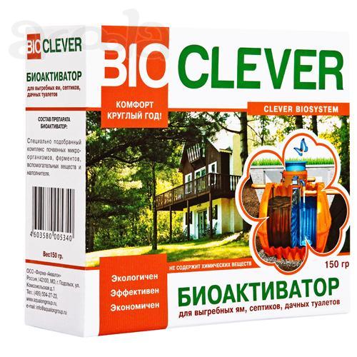 Биоактиватор средство для очистки септика