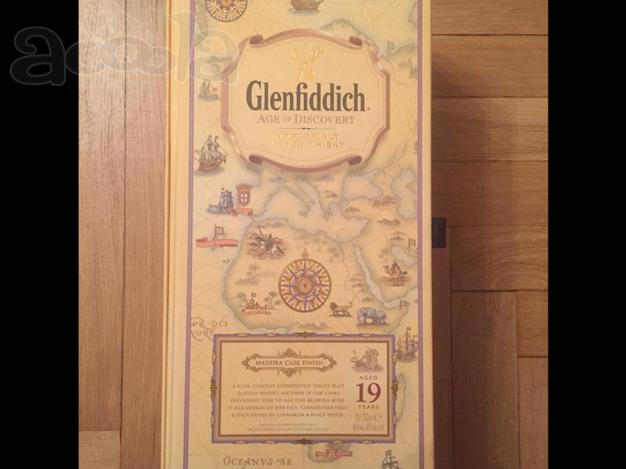 Glenfiddich age of discovery 19 years