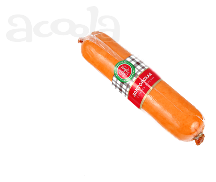 Колбаса Докторская ручная вязка. (продукция для детского пит)