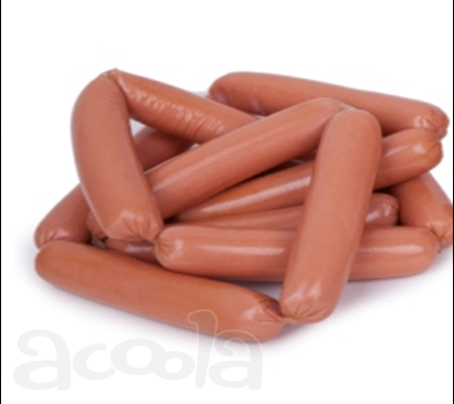 Сосиски с кроликом