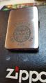 Лазерная гравировка на зажигалках Zippo