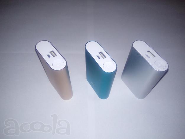 Внешние аккумуляторы Xiaomi 10000 mAh