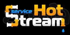 Заправка в систему HOT STREAM SERVICE