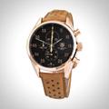 TAG Heuer позолеченный корпус №1029