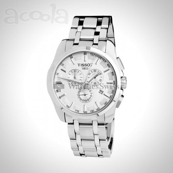 TISSOT Стальной №1027