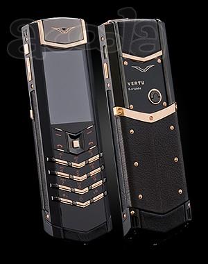 Vertu Signature S Design - лучшее качество