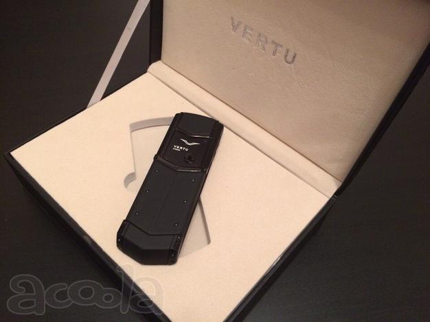 Vertu Signature S Design