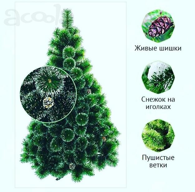 Продаю новую искусственную ёлку.