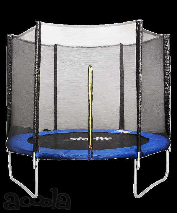 Батут с сеткой Starfit 183 см