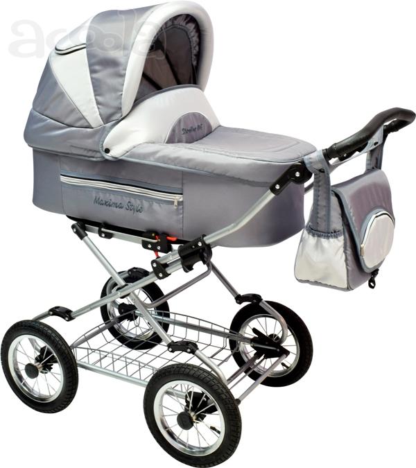 Коляска Maxima Style 2в1