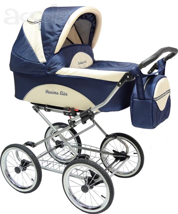 Коляска детская maxima Elite 2в1