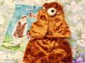 Костюм "Мишка" на 3-5 лет