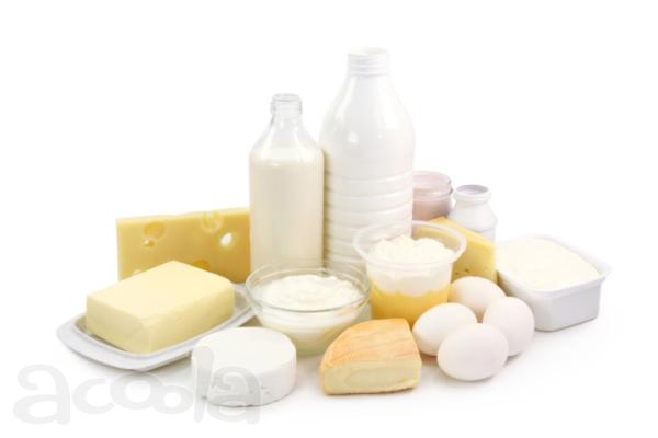 Закупаем молочную продукцию