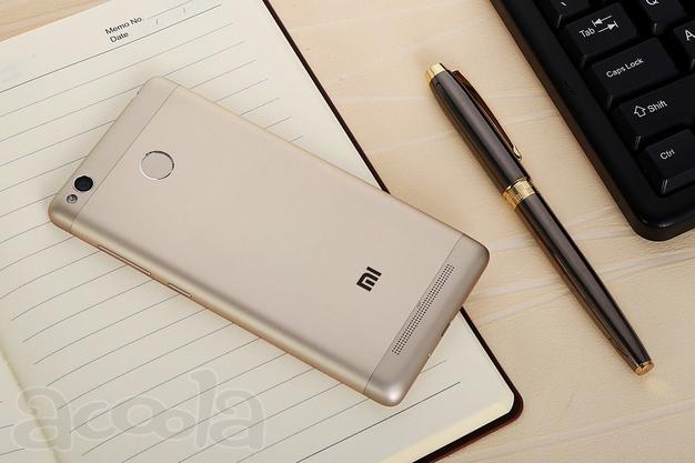 Xiaomi Redmi 3S качественный бюджетник