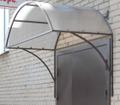 Козырьки для дома