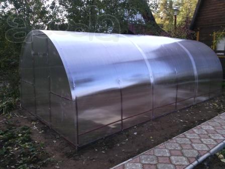 Теплицы арочного типа по низким ценам