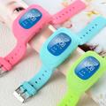 Детские часы SMART BABY WATCH