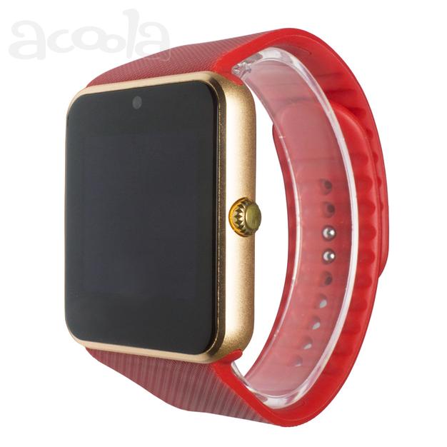 Умные smart watch часы GT08 хит 2016 года