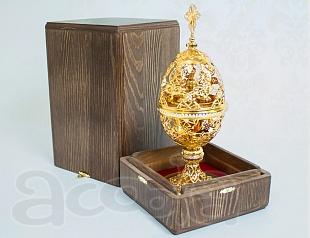 Пасхальное яйцо «Златоуст»