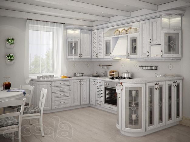 Кухни на заказ на 30% дешевле, чем в магазинах