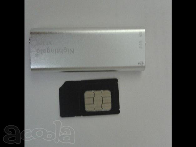 Диктофон мини 8 г