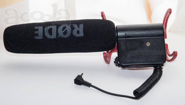 Микрофон RODE VIDEO MIC